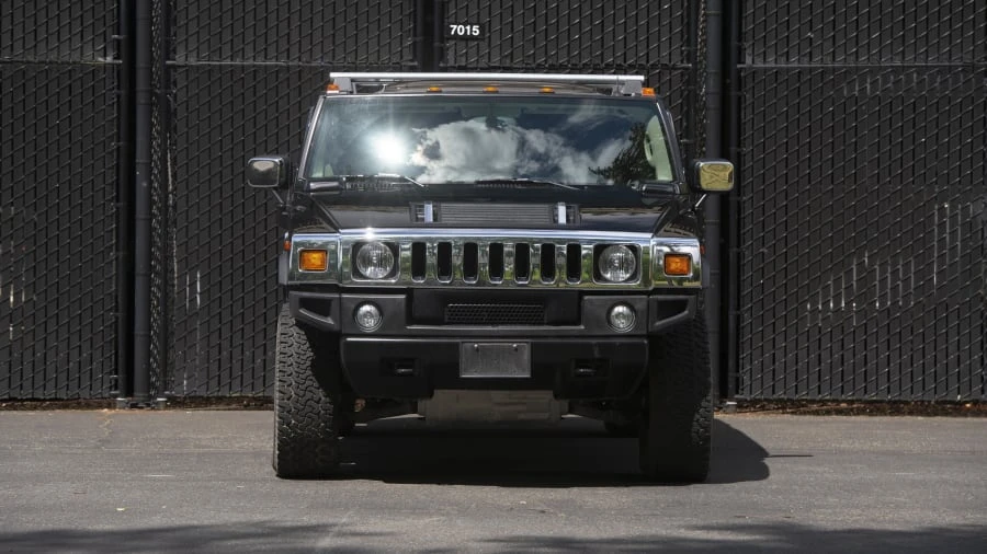 2004 Hummer Hummer H2 - Image 8 of 17