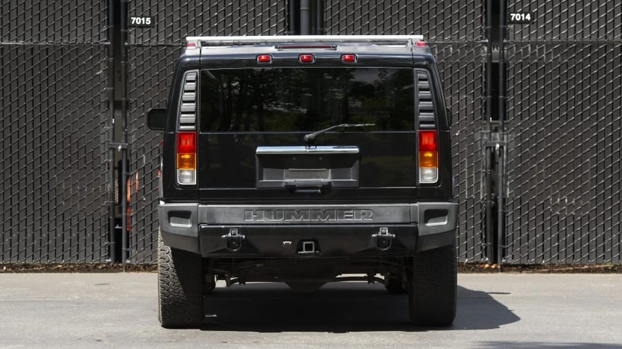2004 Hummer Hummer H2 - Image 9 of 17