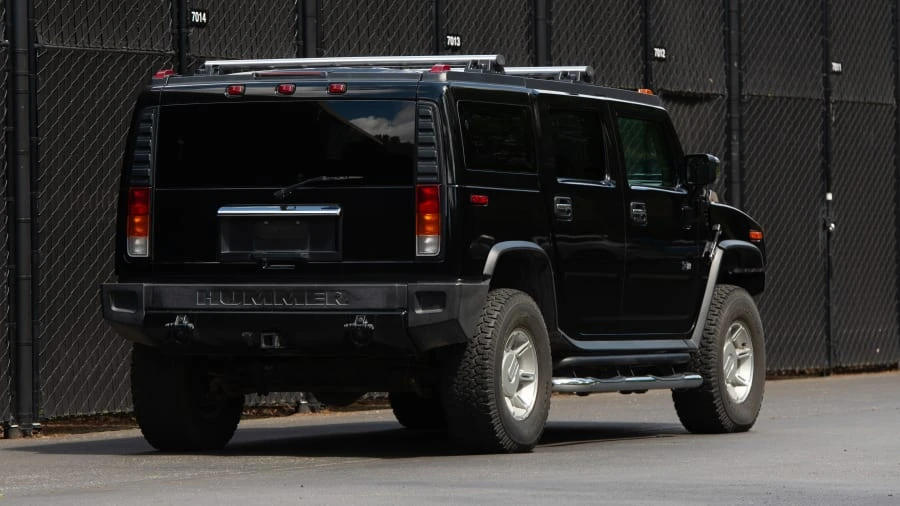 2004 Hummer Hummer H2 - Image 10 of 17