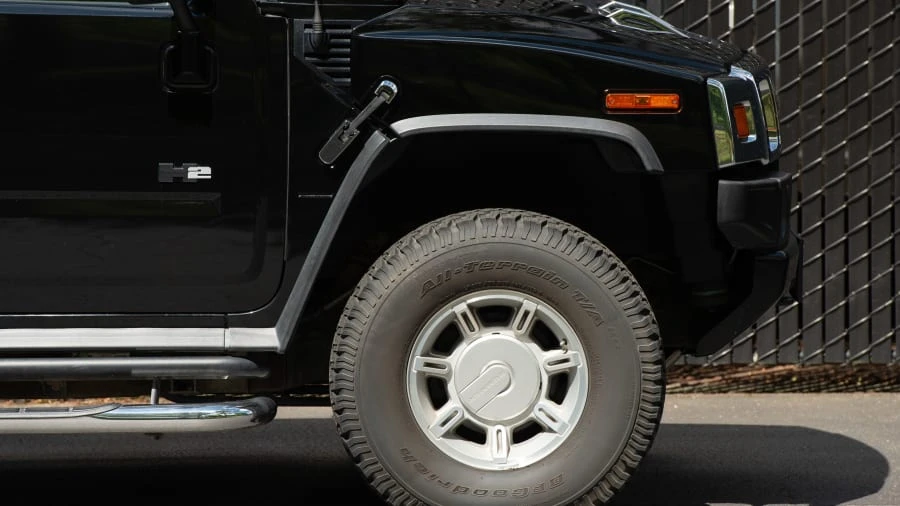 2004 Hummer Hummer H2 - Image 14 of 17
