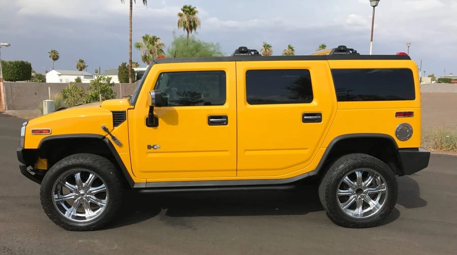2004 Hummer Hummer H2 - Image 2 of 9