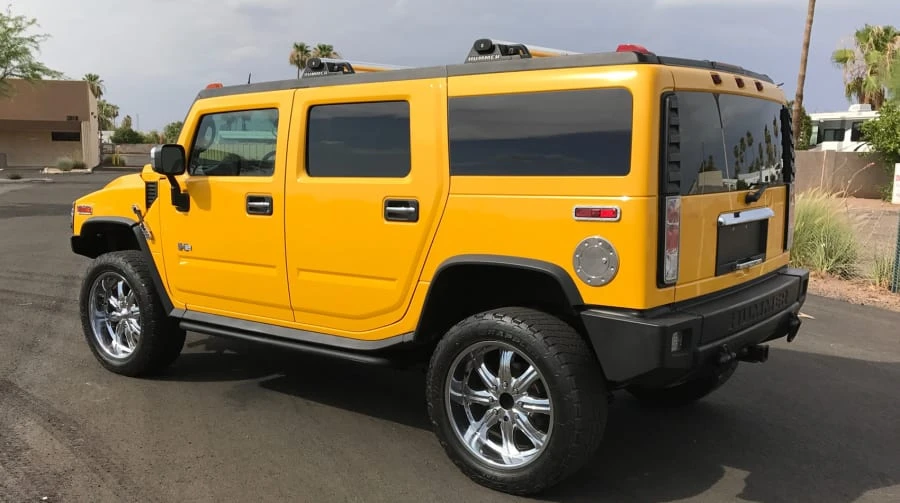 2004 Hummer Hummer H2 - Image 3 of 9