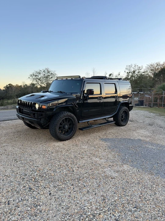 2004 Hummer Hummer H2 - Image 3 of 5