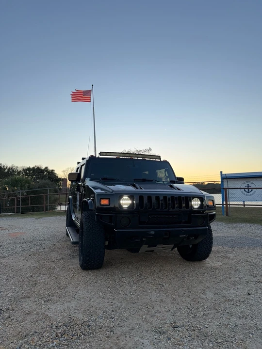 2004 Hummer Hummer H2 - Image 4 of 5