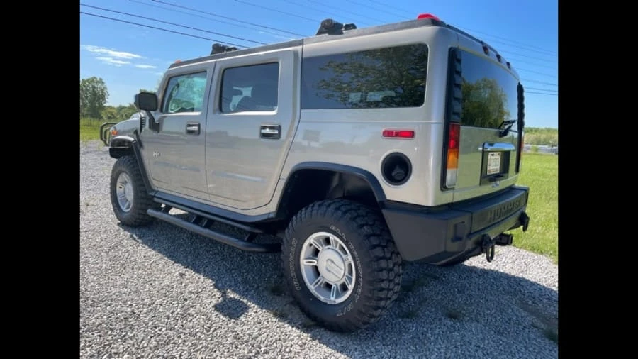 2004 Hummer Hummer H2 - Image 3 of 11