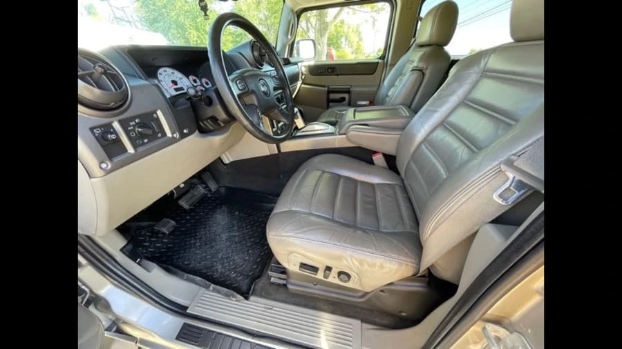 2004 Hummer Hummer H2 - Image 4 of 11