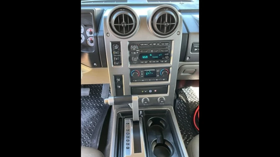2004 Hummer Hummer H2 - Image 7 of 11