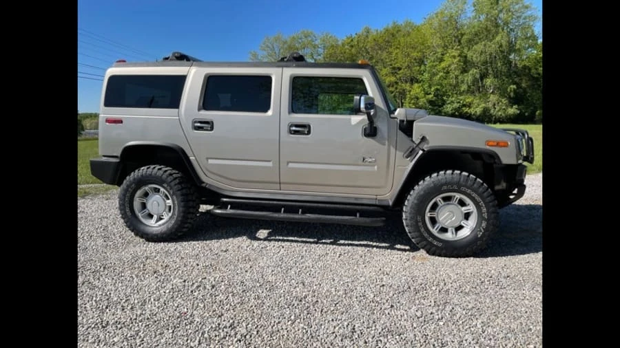 2004 Hummer Hummer H2 - Image 11 of 11