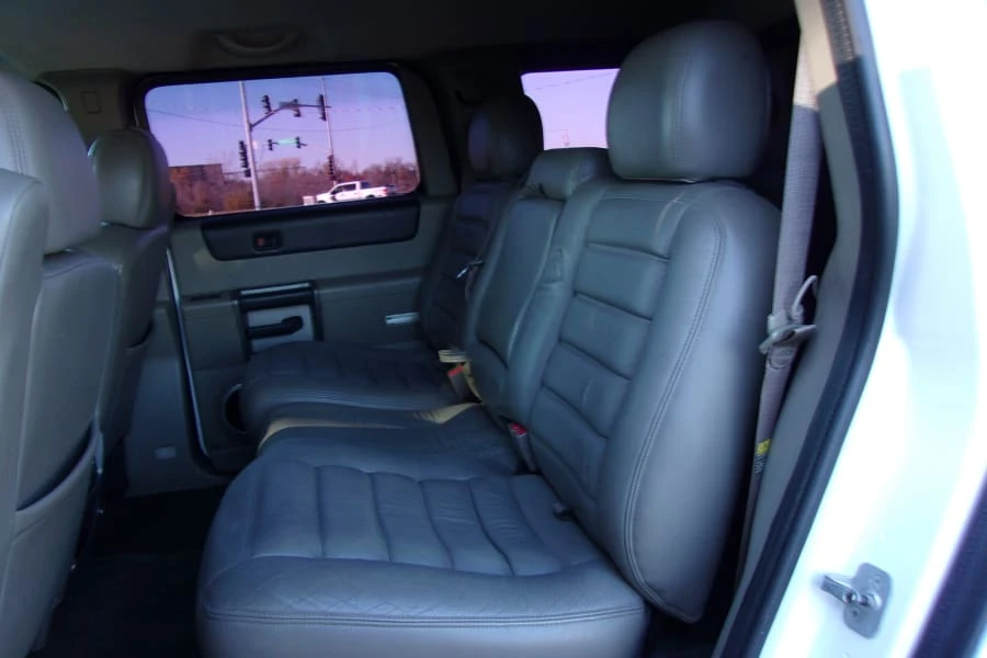 2004 Hummer Hummer H2 - Image 12 of 22