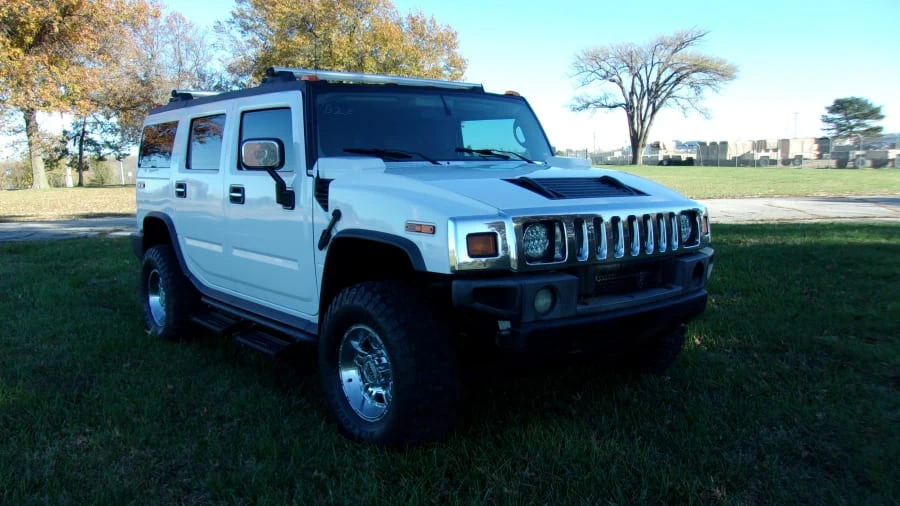 2004 Hummer Hummer H2 - Image 6 of 22
