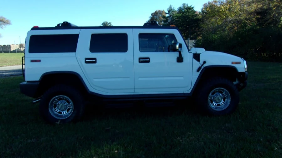 2004 Hummer Hummer H2 - Image 5 of 22