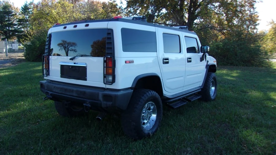 2004 Hummer Hummer H2 - Image 3 of 22
