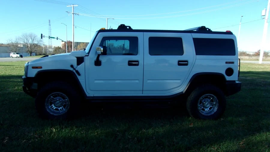 2004 Hummer Hummer H2 - Image 2 of 22
