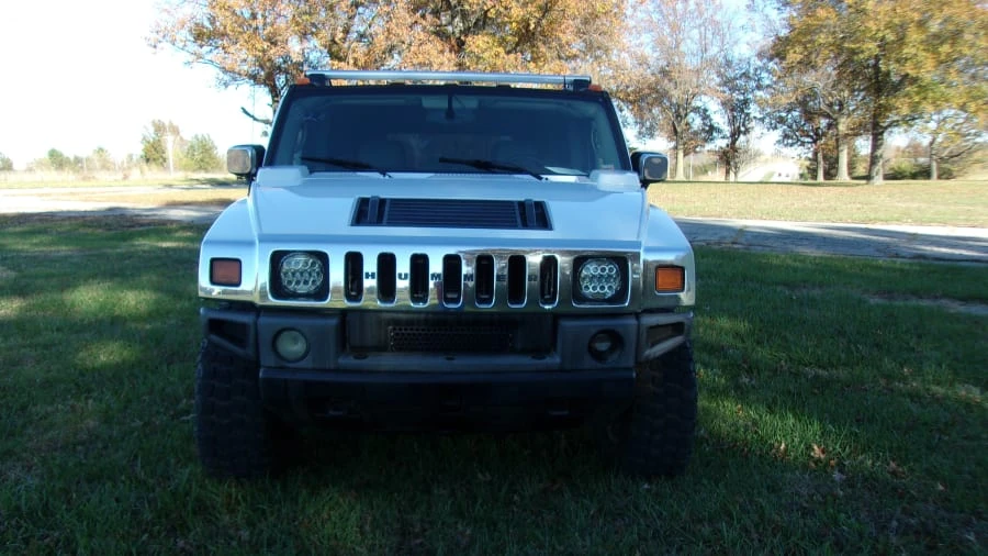 2004 Hummer Hummer H2 - Image 4 of 22