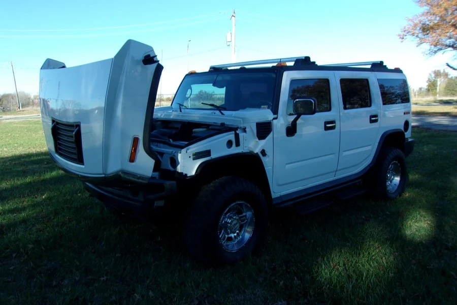 2004 Hummer Hummer H2 - Image 22 of 22