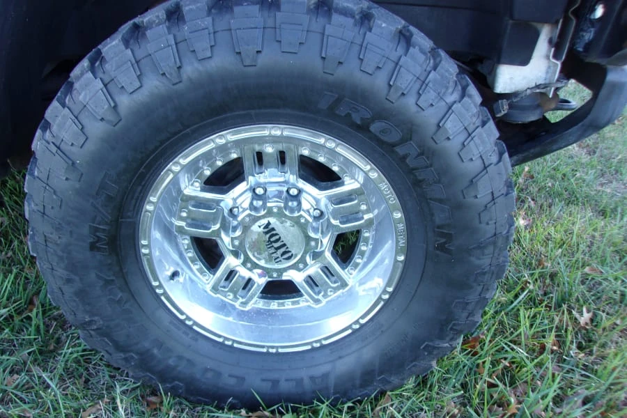 2004 Hummer Hummer H2 - Image 7 of 22