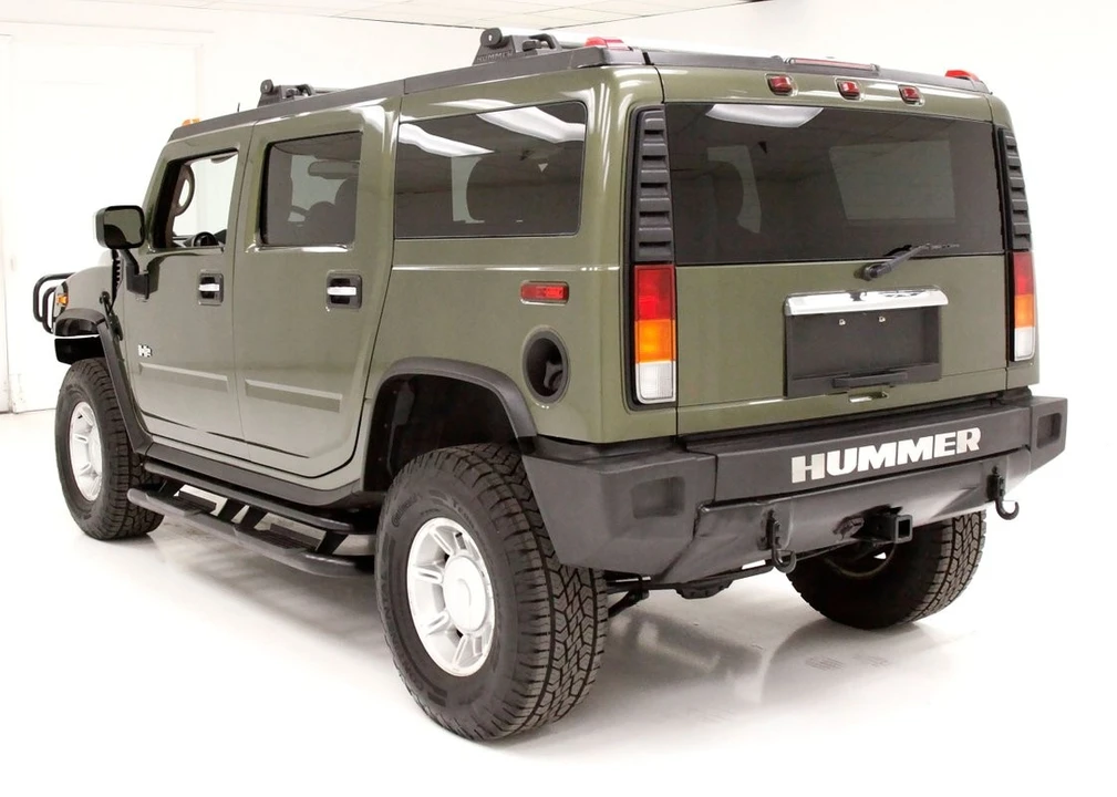 2004 Hummer Hummer H2 - Image 3 of 12