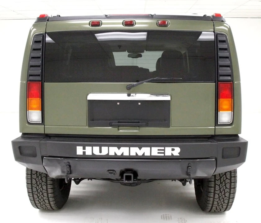 2004 Hummer Hummer H2 - Image 4 of 12