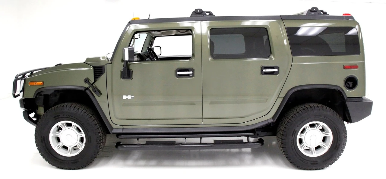 2004 Hummer Hummer H2 - Image 2 of 12