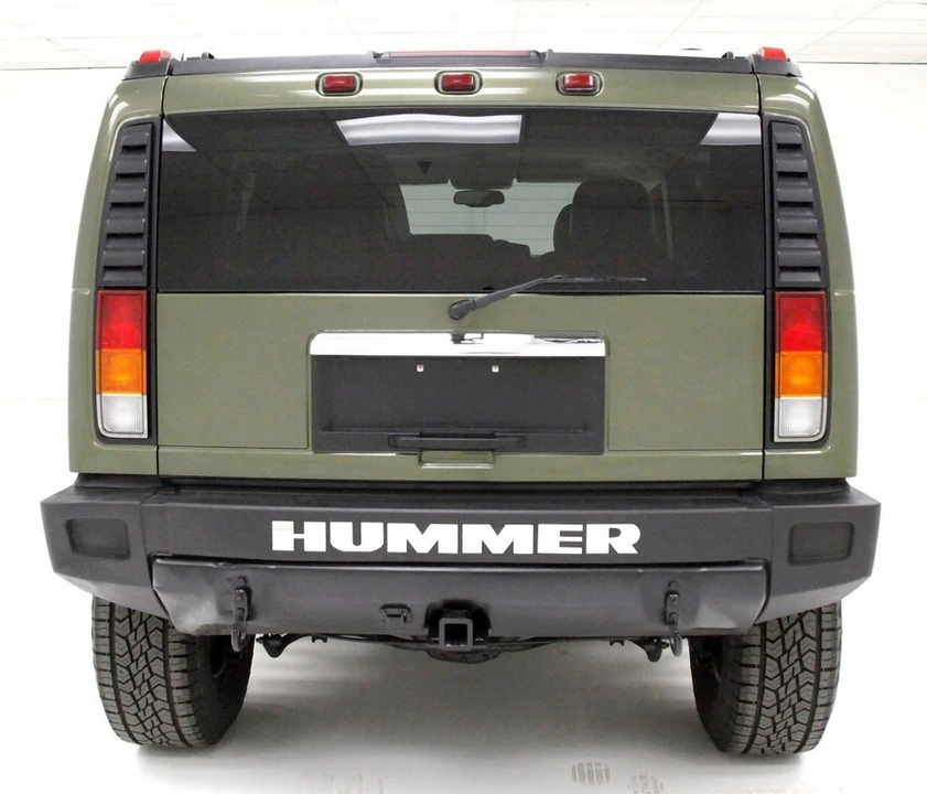 2004 Hummer Hummer H2 - Image 4 of 12
