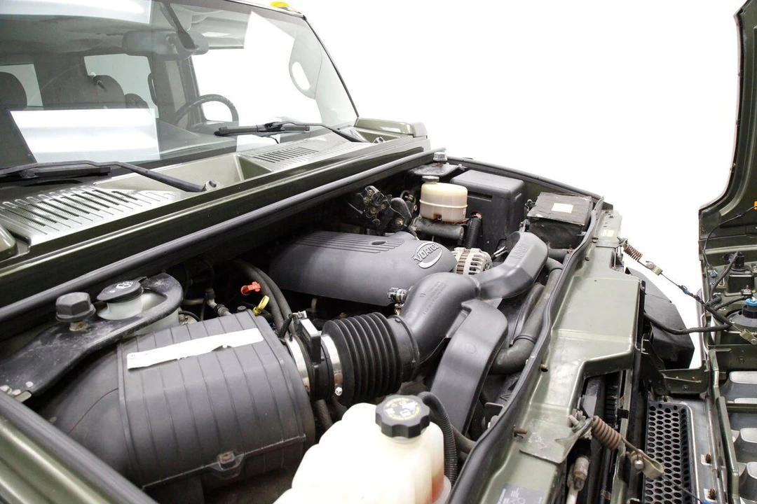 2004 Hummer Hummer H2 - Image 12 of 12