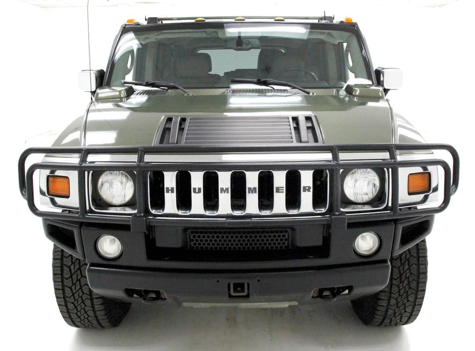 2004 Hummer Hummer H2 - Image 7 of 12