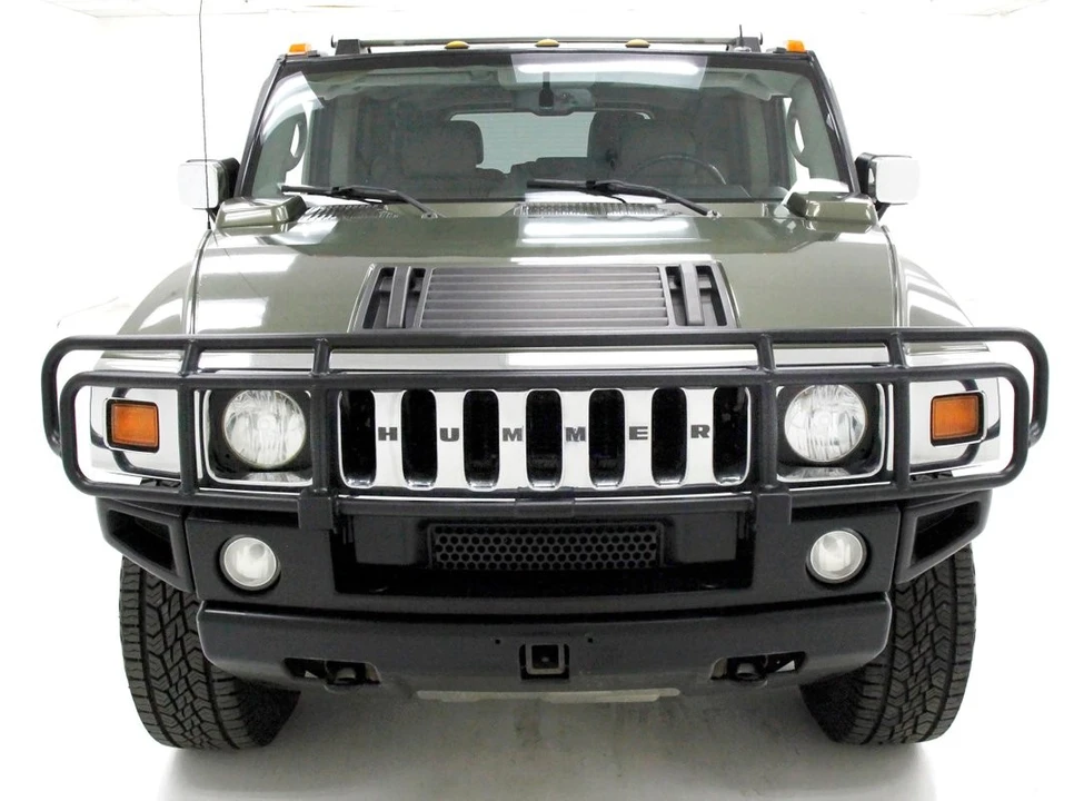 2004 Hummer Hummer H2 - Image 7 of 12