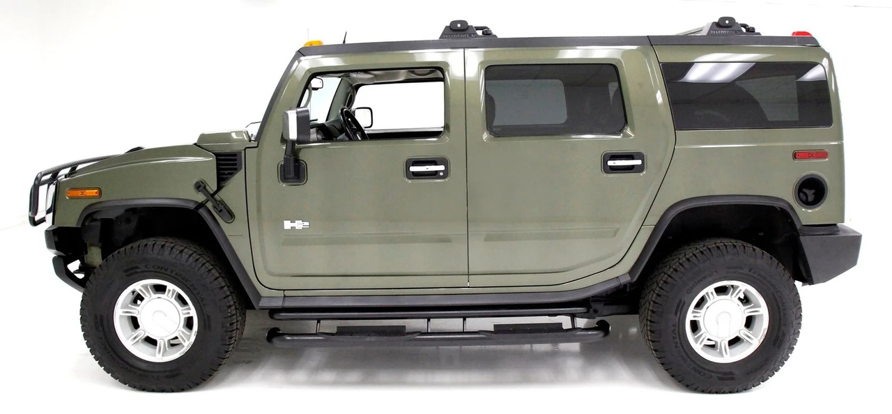 2004 Hummer Hummer H2 - Image 2 of 12