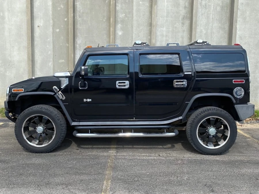 2004 Hummer Hummer H2 - Image 2 of 23
