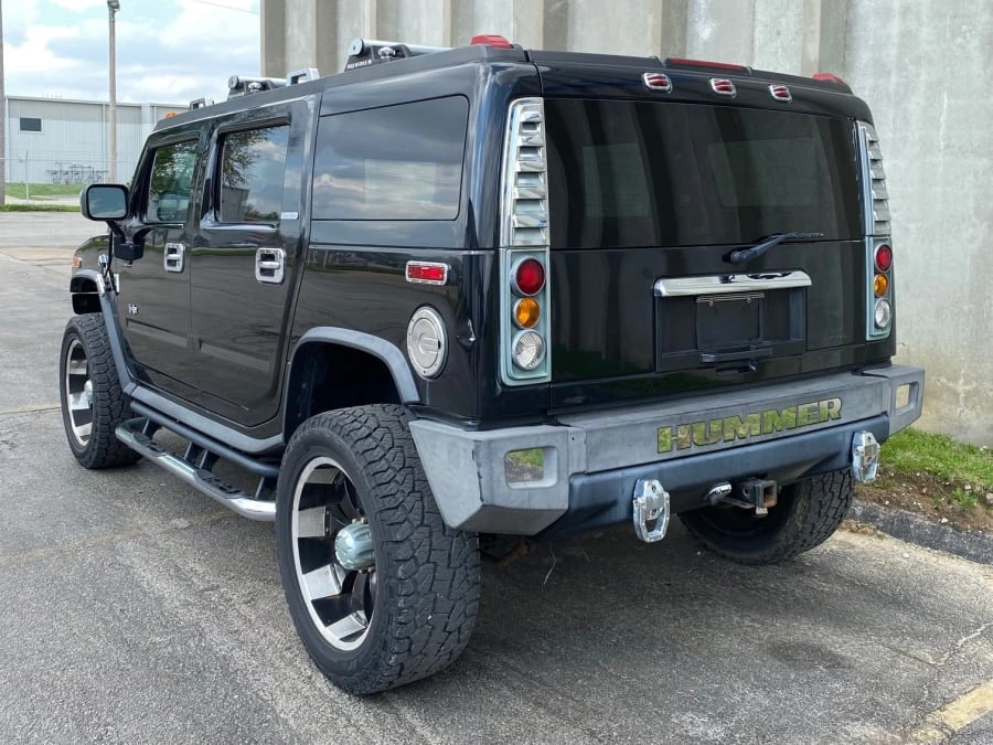 2004 Hummer Hummer H2 - Image 3 of 23