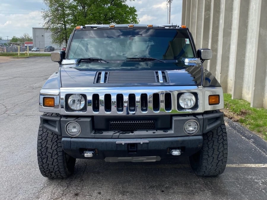 2004 Hummer Hummer H2 - Image 11 of 23