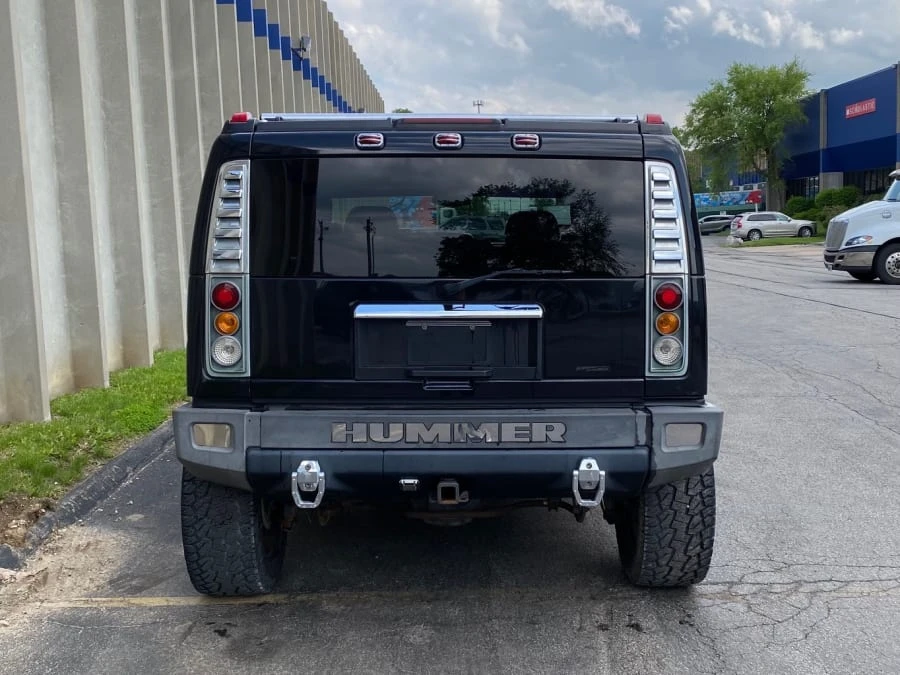 2004 Hummer Hummer H2 - Image 12 of 23