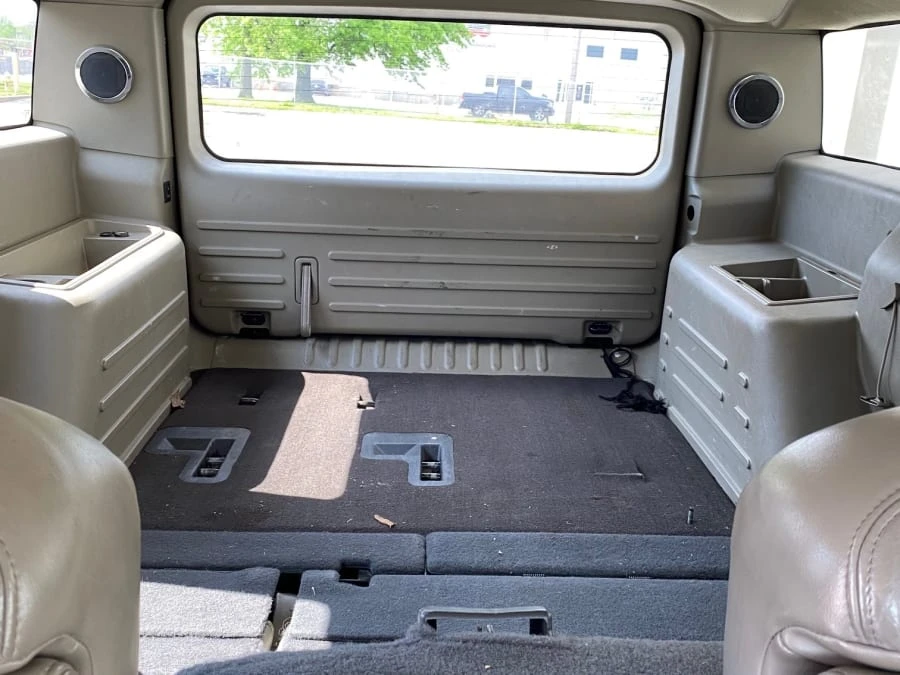 2004 Hummer Hummer H2 - Image 15 of 23