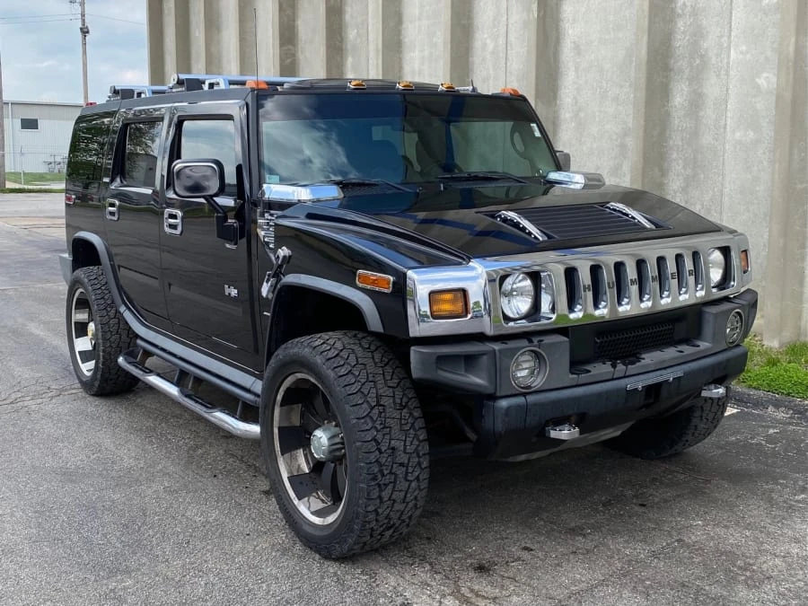 2004 Hummer Hummer H2 - Image 21 of 23