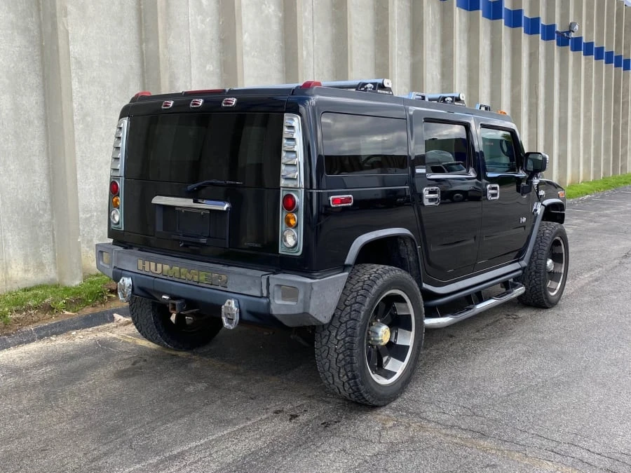 2004 Hummer Hummer H2 - Image 22 of 23