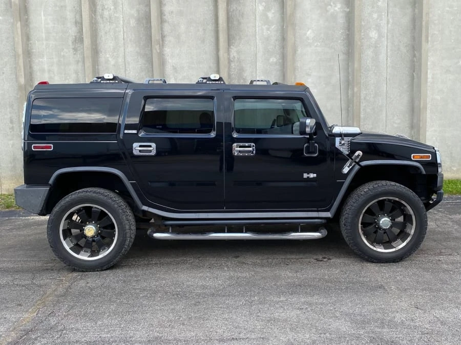 2004 Hummer Hummer H2 - Image 23 of 23