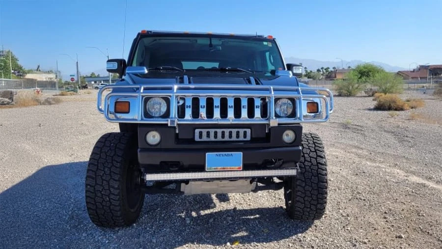 2004 Hummer Hummer H2 - Image 4 of 12