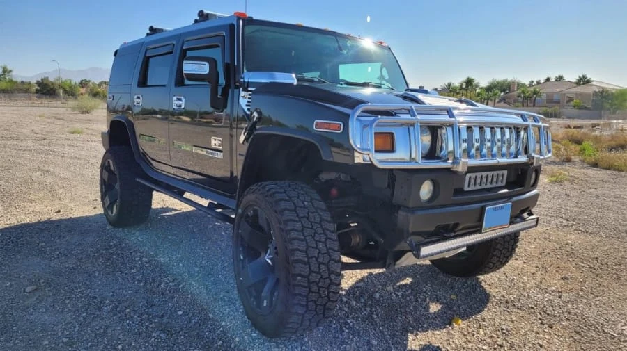 2004 Hummer Hummer H2 - Image 5 of 12