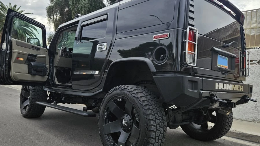2004 Hummer Hummer H2 - Image 6 of 12