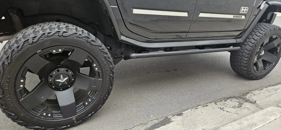 2004 Hummer Hummer H2 - Image 11 of 12