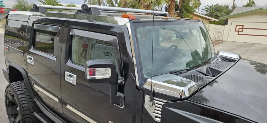 2004 Hummer Hummer H2 - Image 7 of 12