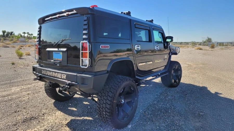 2004 Hummer Hummer H2 - Image 3 of 12