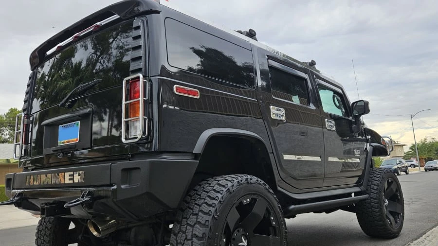 2004 Hummer Hummer H2 - Image 10 of 12