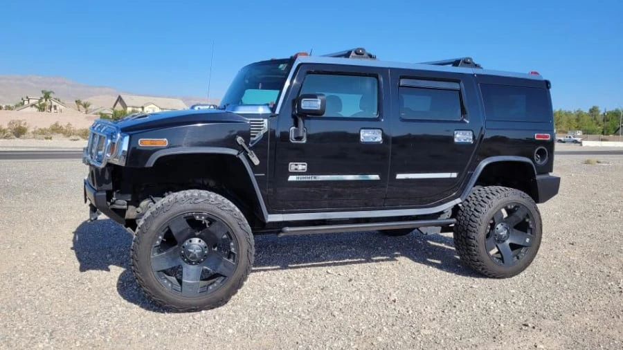 2004 Hummer Hummer H2 - Image 2 of 12
