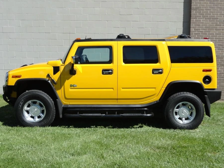 2004 Hummer Hummer H2 - Image 2 of 8