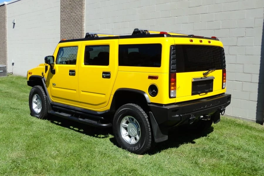 2004 Hummer Hummer H2 - Image 3 of 8