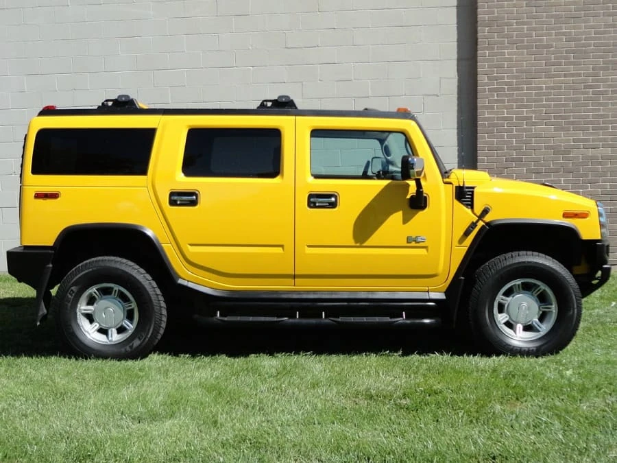 2004 Hummer Hummer H2 - Image 8 of 8