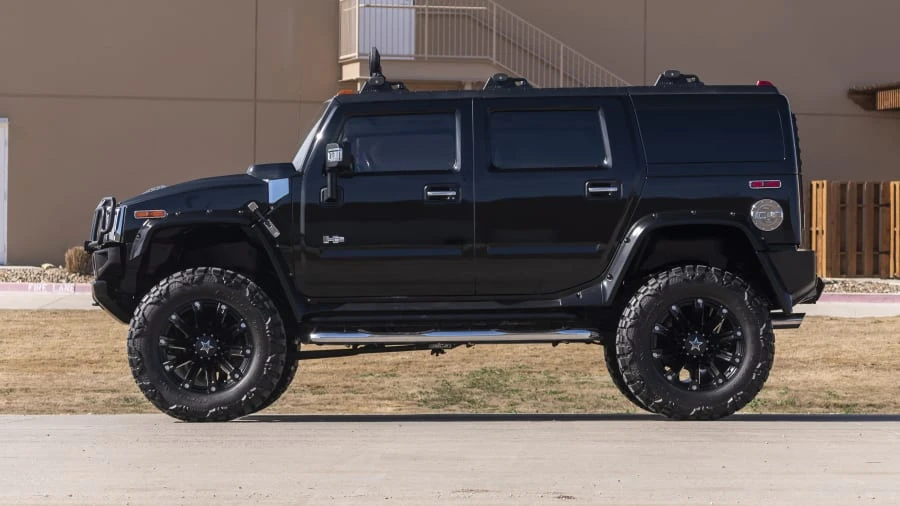 2004 Hummer Hummer H2 - Image 2 of 29