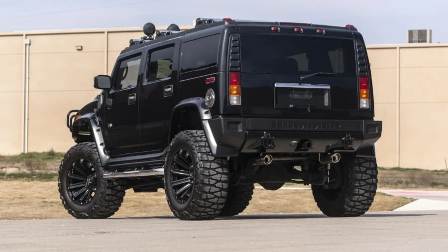 2004 Hummer Hummer H2 - Image 3 of 29