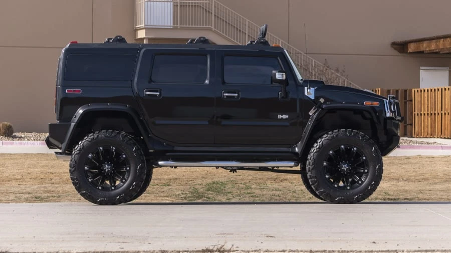 2004 Hummer Hummer H2 - Image 8 of 29